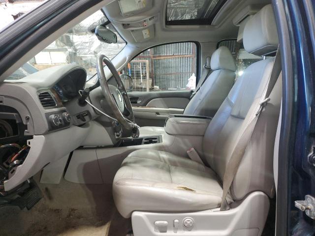 Photo 7 from auction – 2007 CHEVROLET AVALANCHE with VIN 3GNFK12377G147933