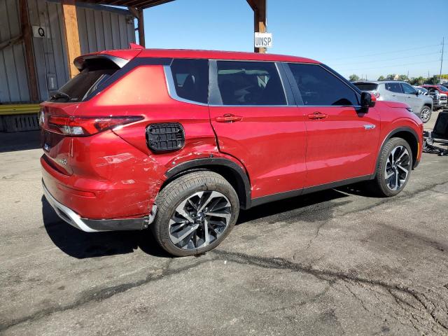 Photo 3 from auction – 2025 MITSUBISHI OUTLANDER with VIN JA4T5VA95SZ007561