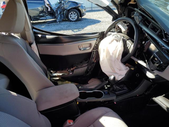 Foto 7 de la subasta – 2014 TOYOTA COROLLA con VIN 5YFBURHE5EP172359