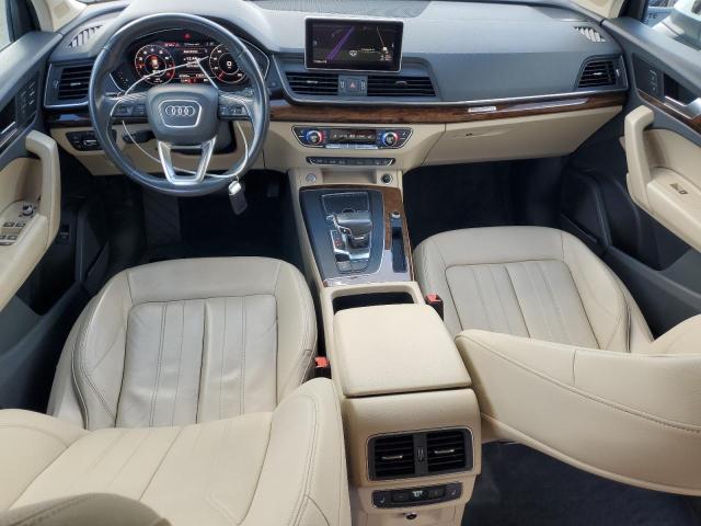 Photo 8 from auction – 2018 AUDI Q5 PREMIUM with VIN WA1BNAFY1J2006872