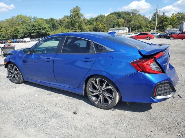 Photo 2 from auction – 2017 HONDA CIVIC SI with VIN 2HGFC1E52HH703619
