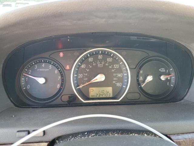 Photo 9 from auction – 2007 HYUNDAI SONATA SE with VIN 5NPEU46F47H181033