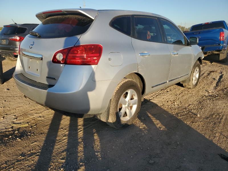 Photo 3 from auction – 2013 NISSAN ROGUE S with VIN JN8AS5MT2DW501480