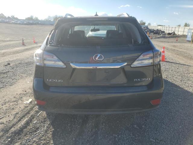 Photo 6 from auction – 2010 LEXUS RX 350 with VIN 2T2BK1BA4AC023945