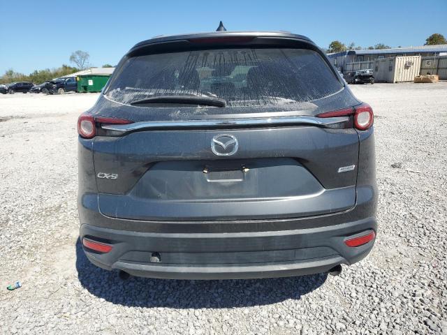 Photo 6 from auction – 2018 MAZDA CX-9 TOURING with VIN JM3TCACY1J0224236