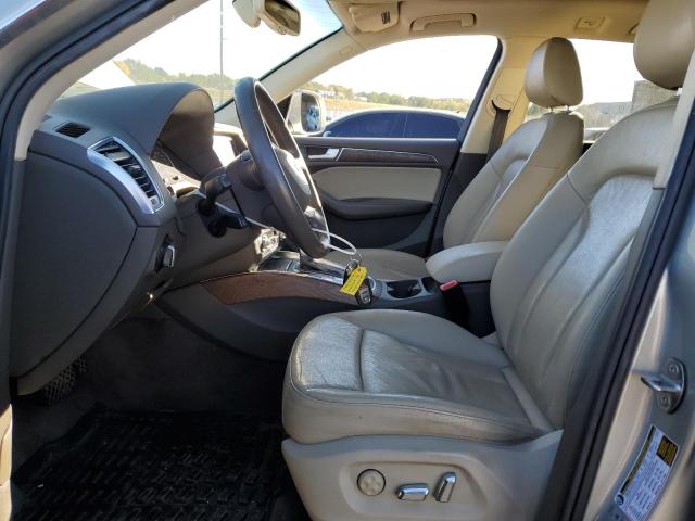 Photo 7 from auction – 2014 AUDI Q5 PREMIUM with VIN WA1LFAFP3EA042258