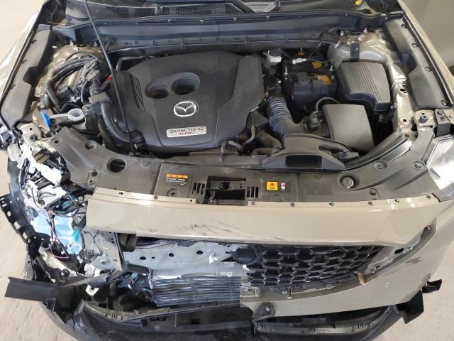 Photo 12 from auction – 2024 MAZDA CX-5 CARBO with VIN JM3KFBAY0R0486983