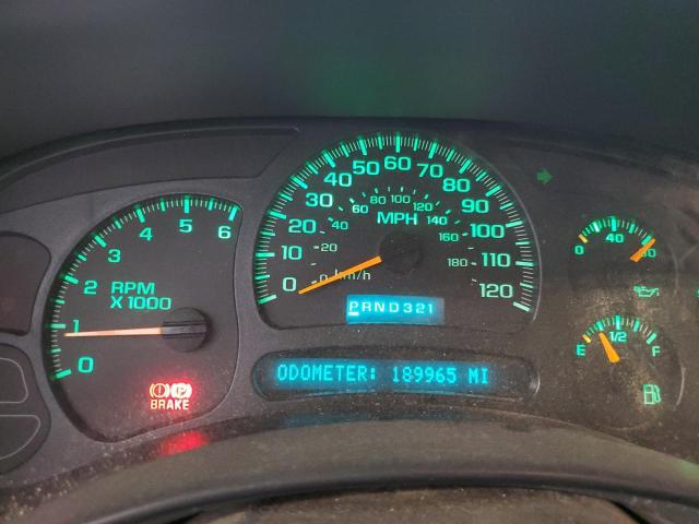 Photo 9 from auction – 2004 CHEVROLET SILVERADO with VIN 2GCEK19T741101209