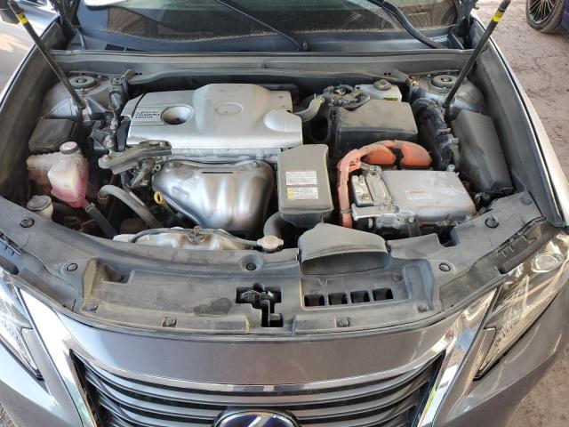 Photo 11 from auction – 2016 LEXUS ES 300H with VIN JTHBW1GG2G2129550