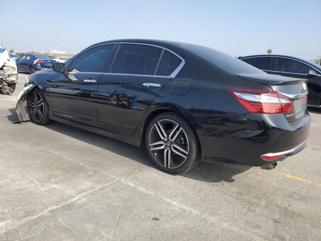 Photo 2 from auction – 2016 HONDA ACCORD SPO with VIN 1HGCR2F50GA070802