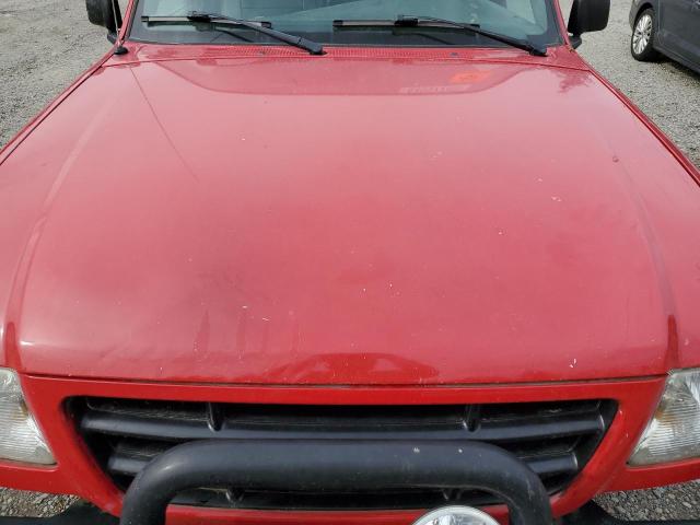 Photo 11 from auction – 2001 FORD RANGER with VIN 1FTYR10CX1TA08910