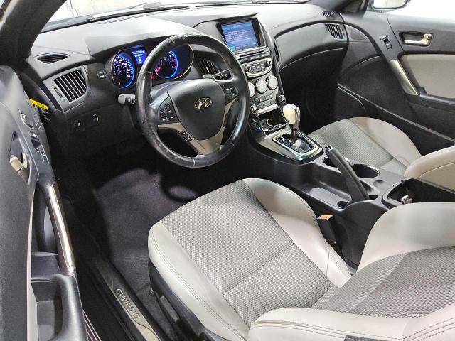 Photo 8 from auction – 2013 HYUNDAI GENESIS CO with VIN KMHHT6KD1DU112331