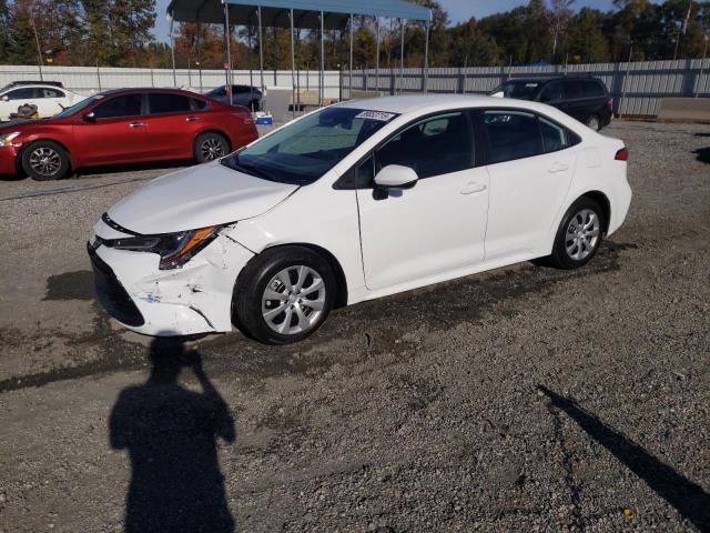 TOYOTA COROLLA LE 2026 with VIN 5YFB4MDE2TP371407 - Photo from auction