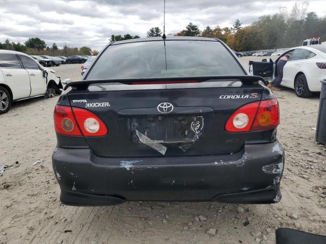 Photo 6 from auction – 2007 TOYOTA COROLLA with VIN 2T1BR32E57C828165