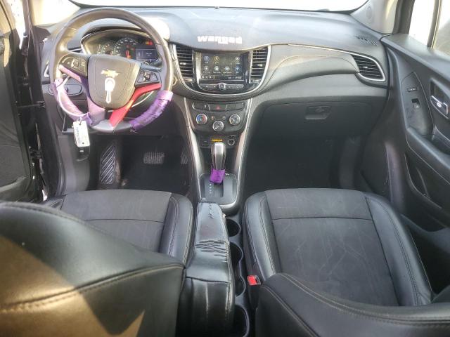 Photo 8 from auction – 2019 CHEVROLET TRAX 1LT with VIN KL7CJLSB1KB848144