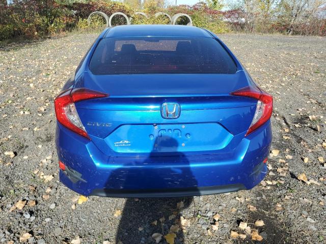 Photo 6 from auction – 2018 HONDA CIVIC EX with VIN 2HGFC2F88JH013104