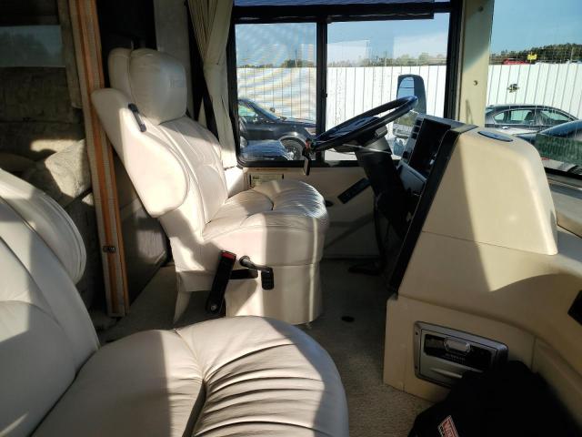 Photo 5 from auction – 2004 FREIGHTLINER MERIDIAN with VIN 4UZAAHDC34CN23162