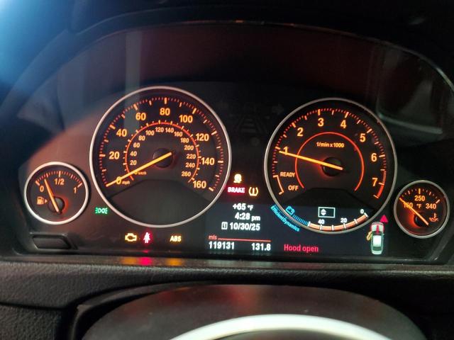 Photo 9 from auction – 2013 BMW 335 XI with VIN WBA3B9C54DF801288