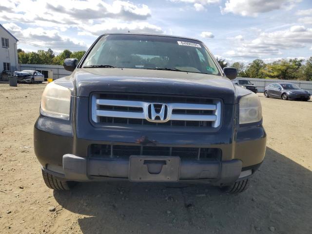 Photo 5 from auction – 2008 HONDA PILOT VP with VIN 5FNYF18218B014810