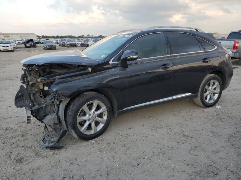 LEXUS RX 350 2011 with VIN 2T2ZK1BA2BC043286 - Photo from auction