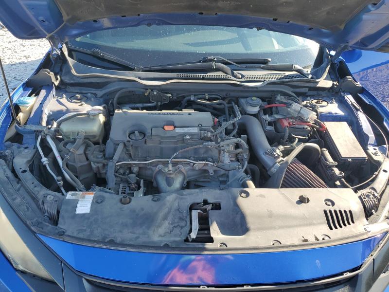 Photo 11 from auction – 2016 HONDA CIVIC LX with VIN 19XFC2F58GE036746