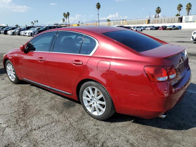 Photo 2 from auction – 2006 LEXUS GS 300 with VIN JTHBH96S065036117