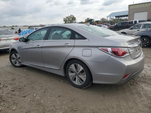 Photo 2 from auction – 2013 HYUNDAI SONATA HYB with VIN KMHEC4A43DA072053