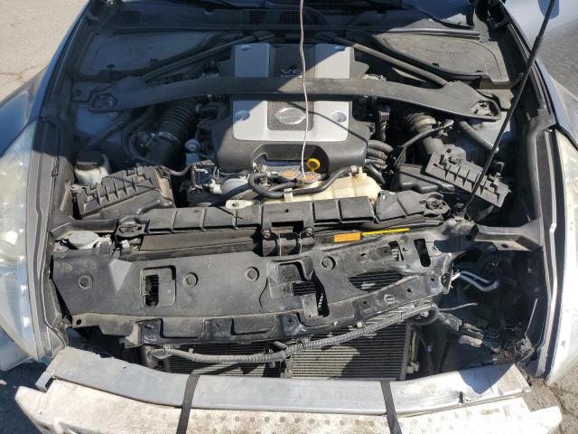 Photo 11 from auction – 2014 NISSAN 370Z BASE with VIN JN1AZ4FH7EM620703