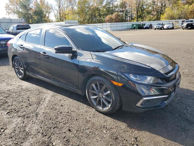 Photo 4 from auction – 2020 HONDA CIVIC EX with VIN 19XFC1F30LE219030