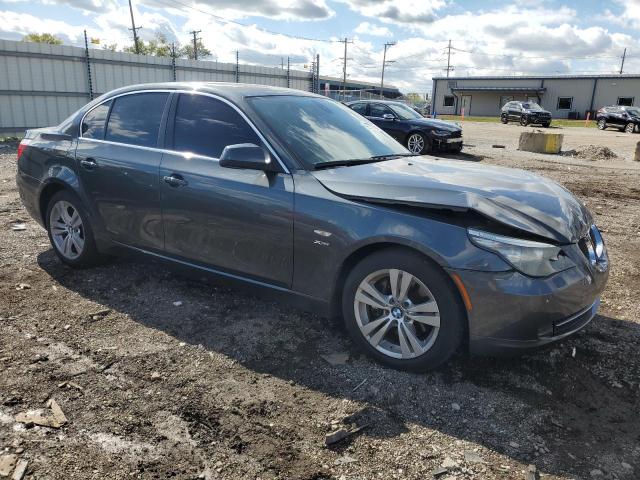 Photo 4 from auction – 2010 BMW 528 XI with VIN WBANV1C59AC443670