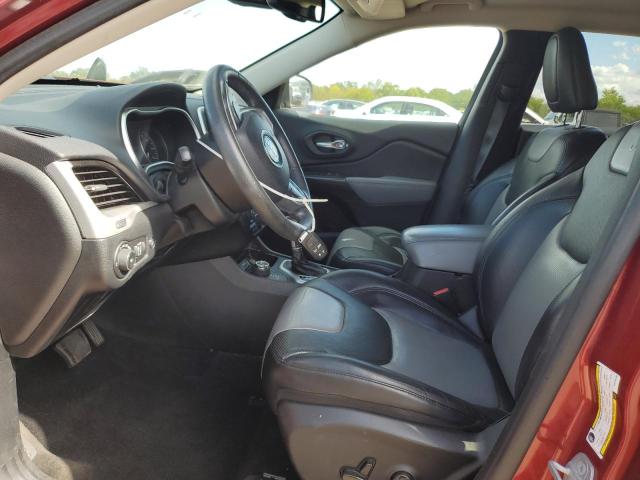 Photo 7 from auction – 2014 JEEP CHEROKEE L with VIN 1C4PJMDS6EW164100