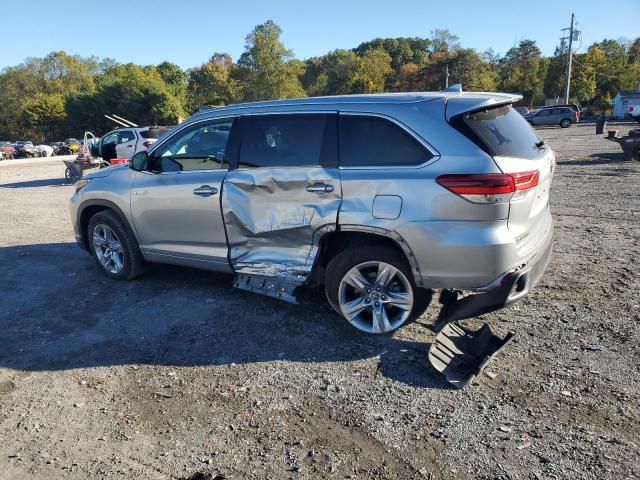 Photo 2 from auction – 2019 TOYOTA HIGHLANDER with VIN 5TDDGRFH4KS076559