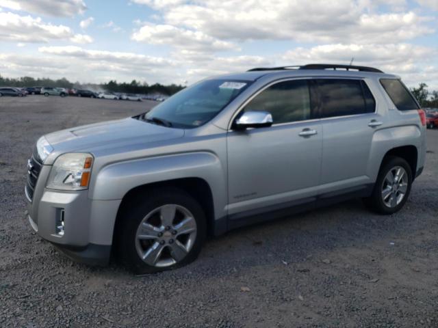 GMC TERRAIN SL 2015 with VIN 2GKFLWEK6F6179583 - Photo from auction