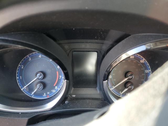 Photo 9 from auction – 2015 TOYOTA COROLLA L with VIN 2T1BURHE6FC326384