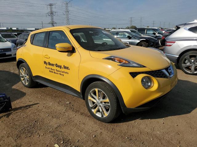 Photo 4 from auction – 2016 NISSAN JUKE S with VIN JN8AF5MV7GT656991
