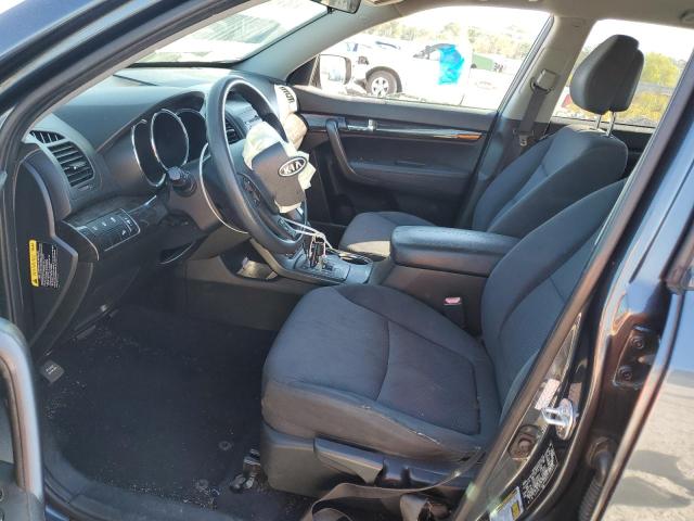 Photo 7 from auction – 2011 KIA SORENTO BA with VIN 5XYKT4A20BG116609