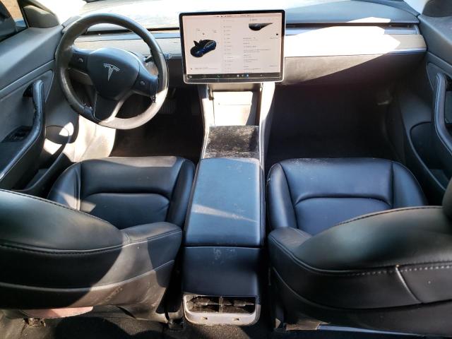 Photo 8 from auction – 2020 TESLA MODEL 3 with VIN 5YJ3E1EA1LF718961