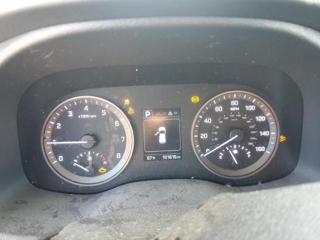 Photo 9 from auction – 2016 HYUNDAI TUCSON LIM with VIN KM8J3CA24GU145585