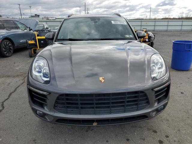 Photo 5 from auction – 2018 PORSCHE MACAN with VIN WP1AA2A54JLB23242