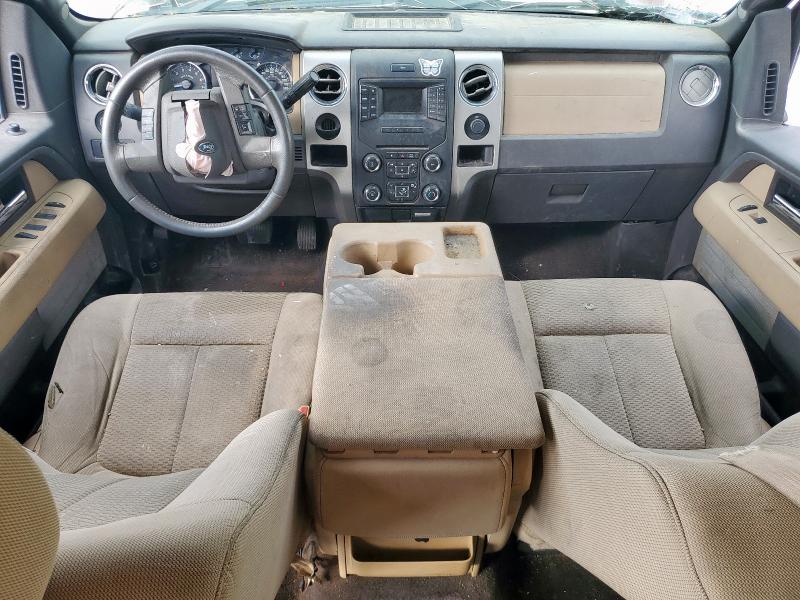 Photo 8 from auction – 2014 FORD F150 with VIN 1FTFW1CF5EKF69808