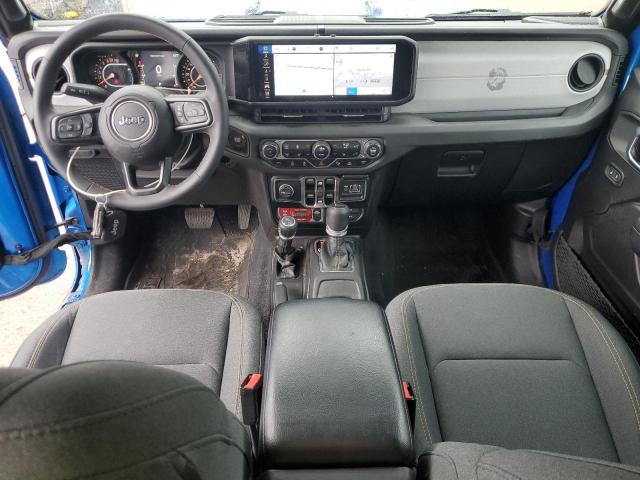 صورة رقم 8 من المزاد - 2024 JEEP GLADIATOR مع VIN 1C6HJTAG0RL104391