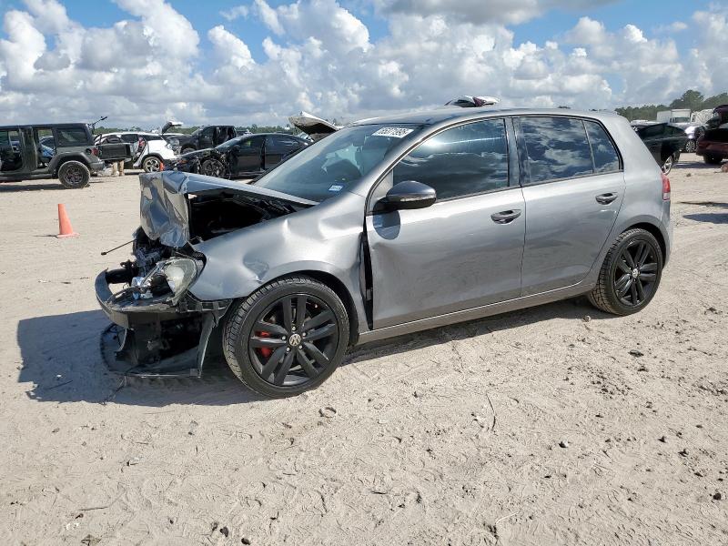 VOLKSWAGEN GOLF 2012 with VIN WVWDB7AJXCW173747 - Photo from auction