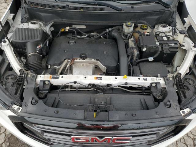 Photo 12 from auction – 2018 GMC TERRAIN SL with VIN 3GKALTEX8JL304527