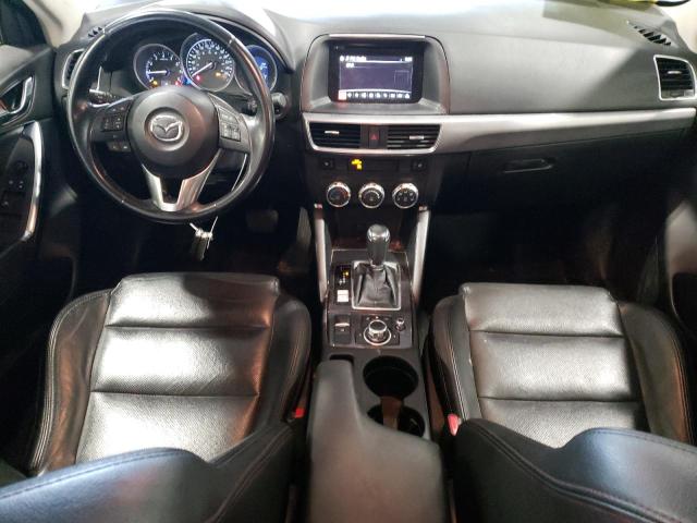 Photo 8 from auction – 2016 MAZDA CX-5 TOURI with VIN JM3KE4CY4G0800191