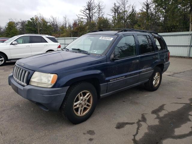 Photo 1 from auction – 2004 JEEP GRAND CHER with VIN 1J4GW48SX4C199034