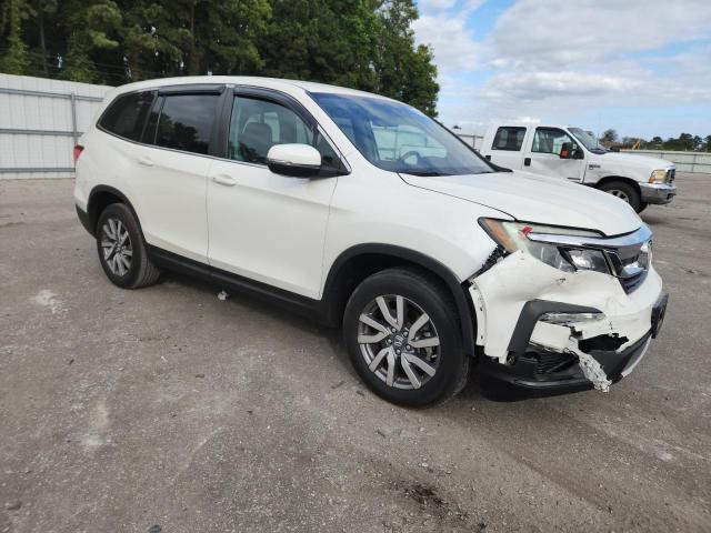 Photo 4 from auction – 2019 HONDA PILOT EX with VIN 5FNYF5H34KB009902