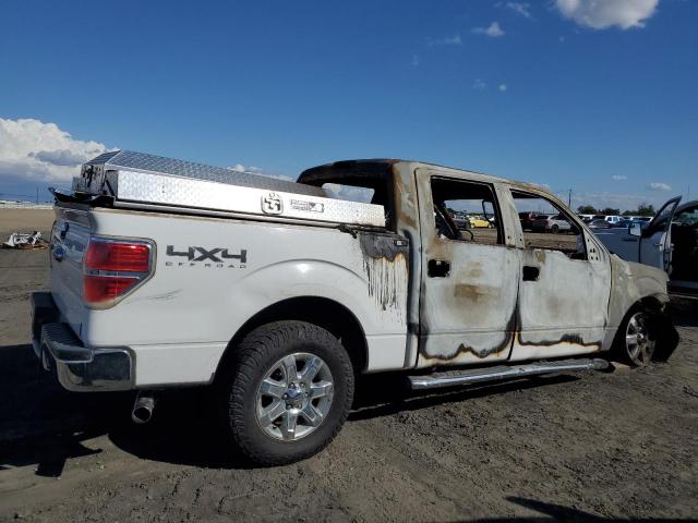 Photo 3 from auction – 2014 FORD F150 SUPER with VIN 1FTFW1ET0EKD53111
