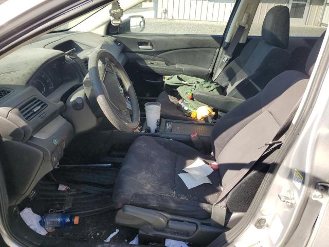 Photo 7 from auction – 2012 HONDA CR-V EX with VIN 3CZRM3H5XCG704150