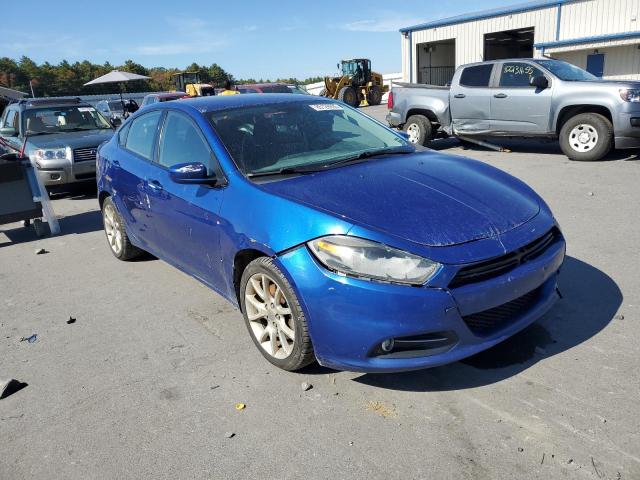 Photo 4 from auction – 2013 DODGE DART SXT with VIN 1C3CDFBA0DD340701