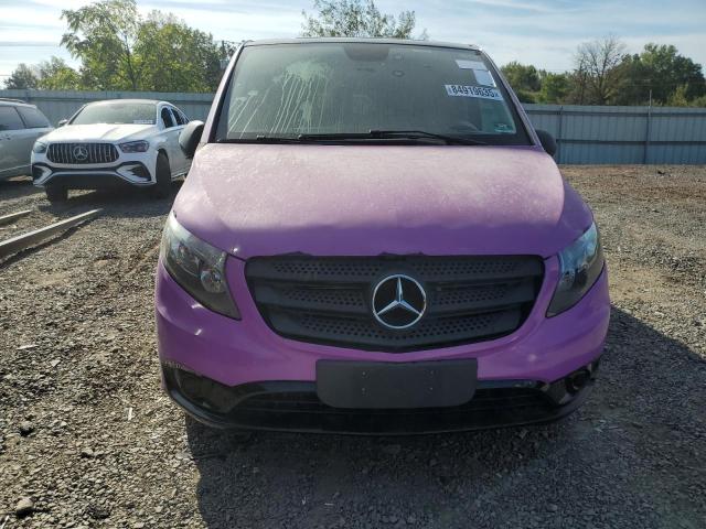 Photo 5 from auction – 2018 MERCEDES-BENZ METRIS with VIN WD4PG2EE2J3365778